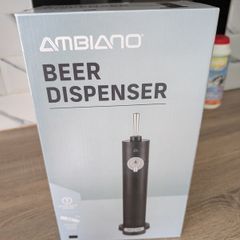 Ambiano beer dispenser