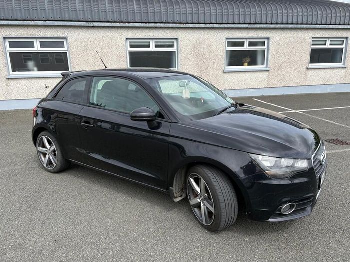 Audi A1 2011