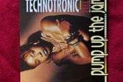 Technotronic - Pump Up The Jam 12" inch vinyl Techno House