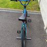 Verve New Chrome BMX bike with 4 stunt pegs. 20inch Bike. Image 6