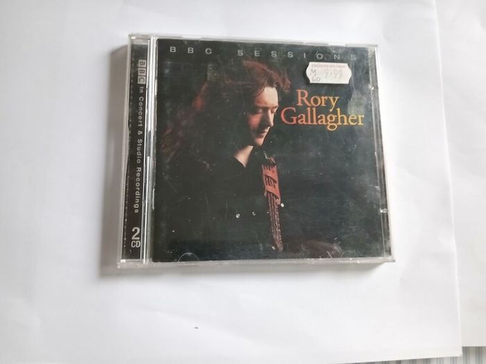 CD Rory Gallagher