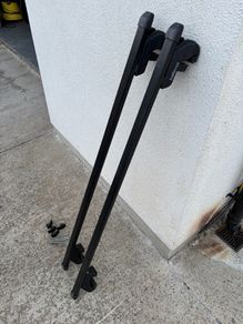Halfords Roof Bars