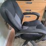 swivel office chair Image 2