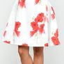 gorgeous and elegant floral midi dress from Marc Angelo Image 8