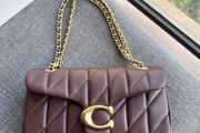 Coach Tabby Quilted Bag