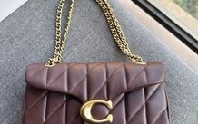 Coach Tabby Quilted Bag