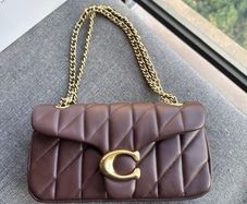 Coach Tabby Quilted Bag