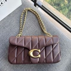 Coach Tabby Quilted Bag