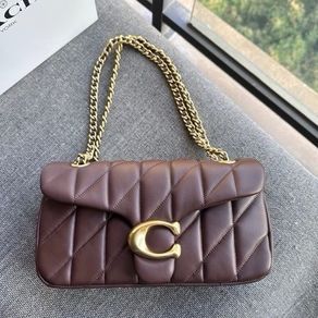 Coach Tabby Quilted Bag