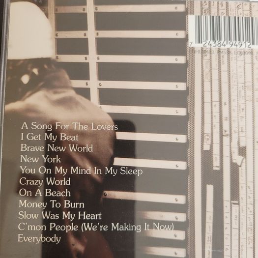 Richard Ashcroft - Alone With Everybody.