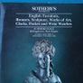Vintage Sotheby's auction catalog  "English furniture, Bronzes, Sculpture, Works of Art, Clocks, Pocket and Wrist Watches"  West Sussex  26th-27th  April 1994 Image 2