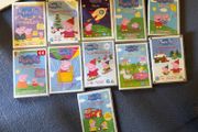 Peppa Pig DVDs