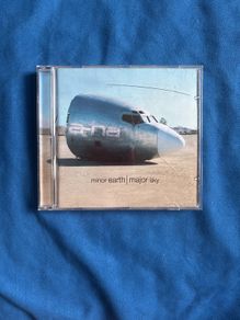 A-Ha - Minor Earth | Major Sky + Headlines and Deadlines CD
