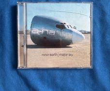 A-Ha - Minor Earth | Major Sky + Headlines and Deadlines CD