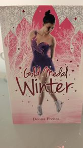 Gold Medal Winter by Donna Freitas