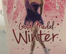 Gold Medal Winter by Donna Freitas