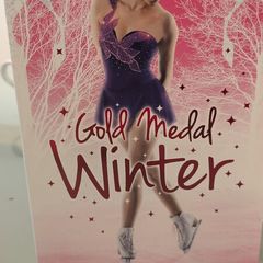 Gold Medal Winter by Donna Freitas