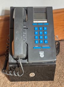 Vintage Payphone