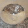 Sabian Hand Hammered HH Heavy ride ride cymbal 20" 2777g Image 6