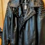 Men's Biker Jacket Image 5