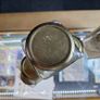 5 Small 1 Big Glass Jars Image 4