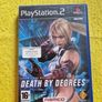 Death by Degrees PlayStation2 Ps2 Games Original Image 2