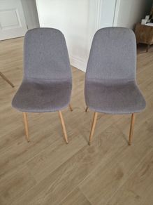 Dining chairs