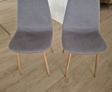 Dining chairs