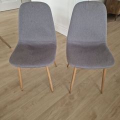 Dining chairs