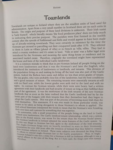 Taughmaconnell, Roscommon local history