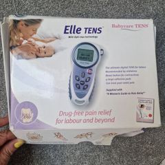 elle tens machine