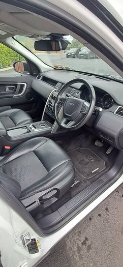 Land Rover Discovery Sport 2016