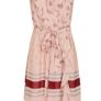 Reiss Stephanie Printed Mini Dress Image 5