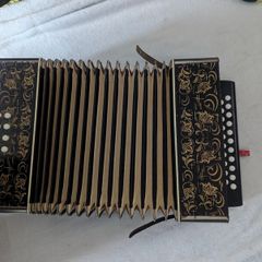 Weltmeister Harmonica Wiener Modell b/c Diatonic