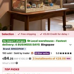 Hamster Cage