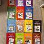 Diary of a wimpy kid Series- 17Books Image 2
