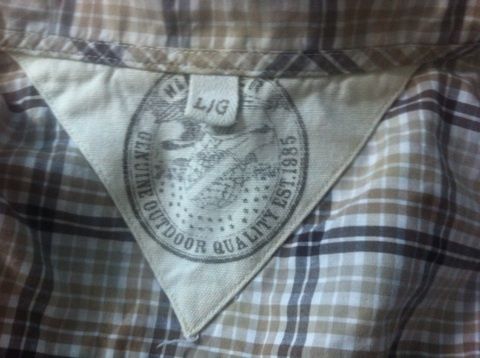 Tommy Hilfiger short sleeved shirt in very good condition