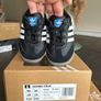 Infant Samba trainers Image 4