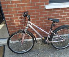 ladies /girls bike