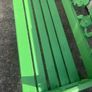 Beautiful garden bench. Very heavy 54in long Image 7