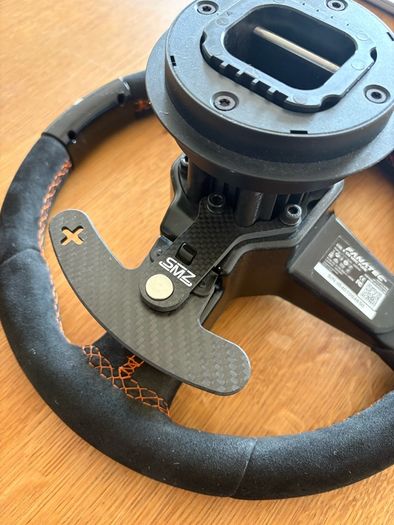 Fanatec WRC Wheel