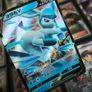 Glaceon V ! Rare ! from Gem Pack Vol. 2 Set ! 2025 ! S-Chinese Pokemon Card ! Image 3