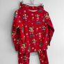 Pre Owned The Simpsons Christmas Pyjama Set Image 2
