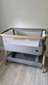 Tutti Bambini Cozee bedside crib