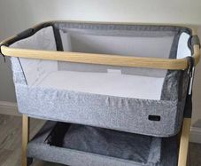 Tutti Bambini Cozee bedside crib