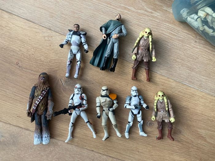 star wars figures