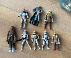 star wars figures