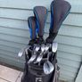 Left Handed Golf Set, Full Bag Image 2