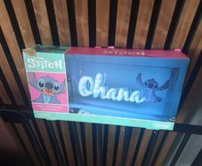 Disney stitch light