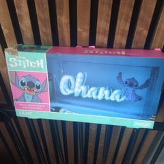Disney stitch light